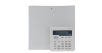 Eaton i-on10K Wired 10 zone intruder panel with keypad